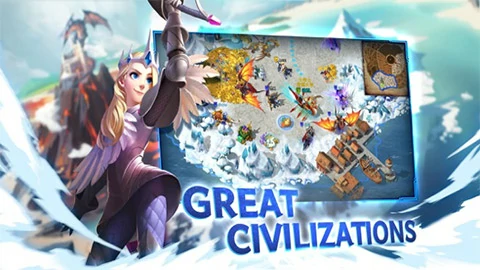 Art of Conquest: Dark Horizon