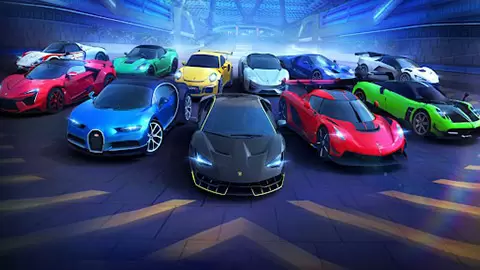 Asphalt 8: Airborne