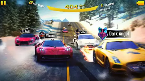 Asphalt 8: Airborne