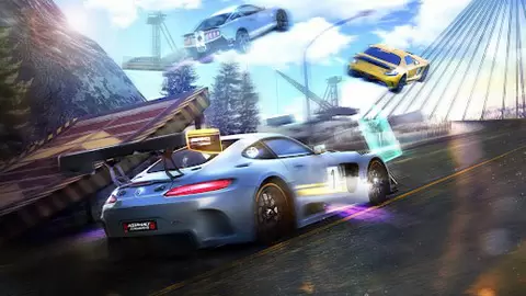 Asphalt 8: Airborne