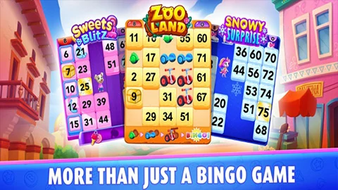 Bingo Blitz™ - Bingo Games