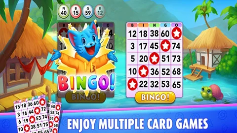 Bingo Blitz™ - Bingo Games