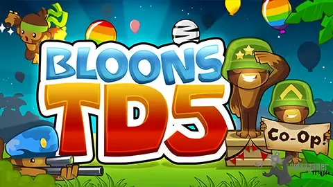 Bloons TD 5