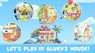 Bluey: Let's Play!