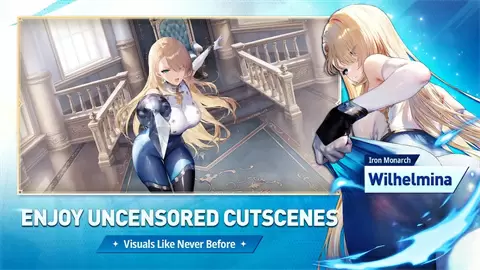 BrownDust2 - Full Burst RPG