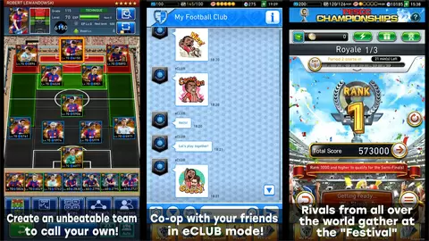 eFootball CHAMPION SQUADS