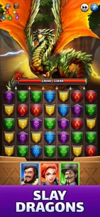 Empires & Puzzles: Match-3 RPG