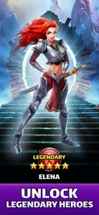 Empires & Puzzles: Match-3 RPG