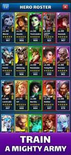 Empires & Puzzles: Match-3 RPG