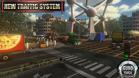 European Truck Simulator