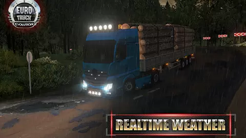 European Truck Simulator