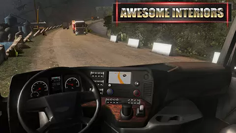 European Truck Simulator