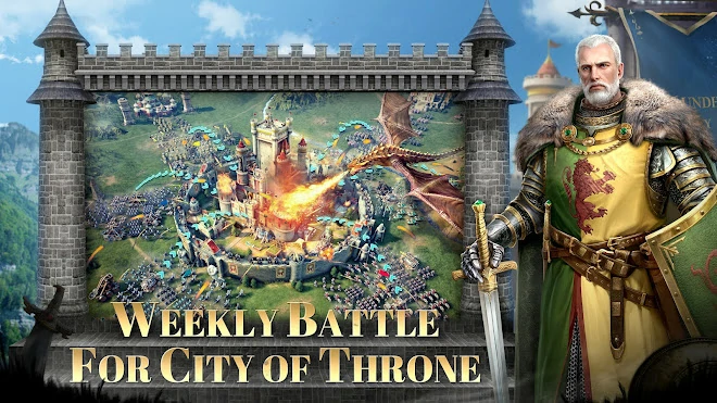 Evony: The King's Return