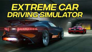 Extreme Car Driving Simulator