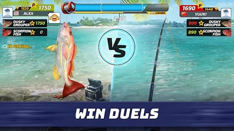 Fishing Clash: 3D Sport Game