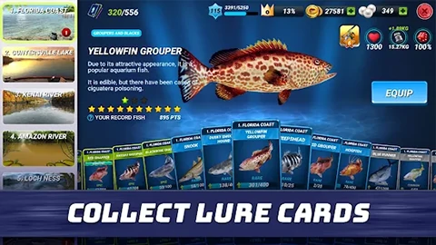 Fishing Clash: 3D Sport Game