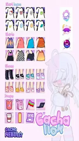 Gacha Nox - Nebula Mod