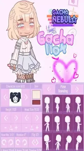 Gacha Nox - Nebula Mod