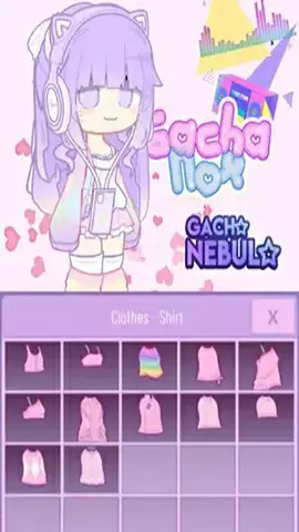 Gacha Nox - Nebula Mod