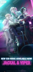 GODDESS OF VICTORY: NIKKE