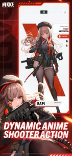 GODDESS OF VICTORY: NIKKE