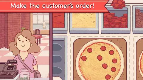 Good Pizza, Great Pizza