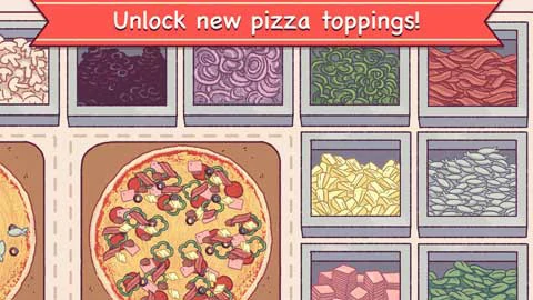 Good Pizza, Great Pizza