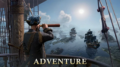 Guns of Glory: The Iron Mask