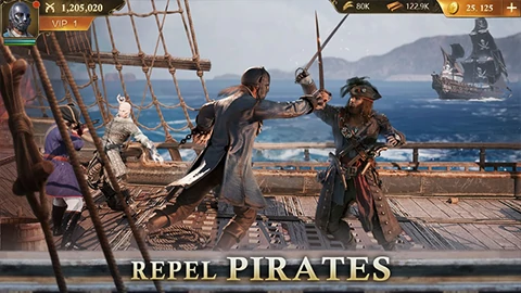 Guns of Glory: The Iron Mask