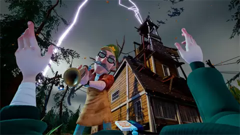 Hello Neighbor 2 for PC