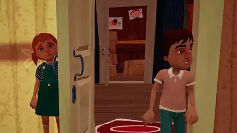 Hello Neighbor Hide & Seek