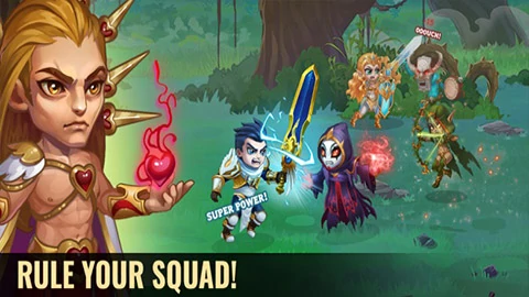 Hero Wars – Fantasy Battles