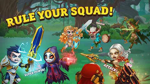 Hero Wars Fantasy World