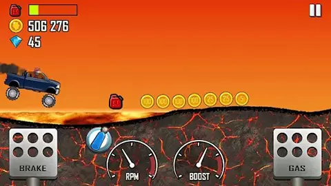 Hill Climb Racing
