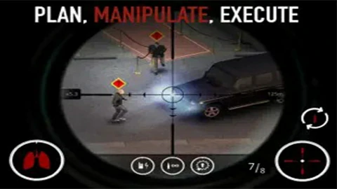 Hitman Sniper