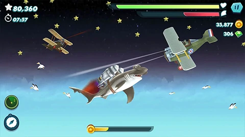 Hungry Shark Evolution