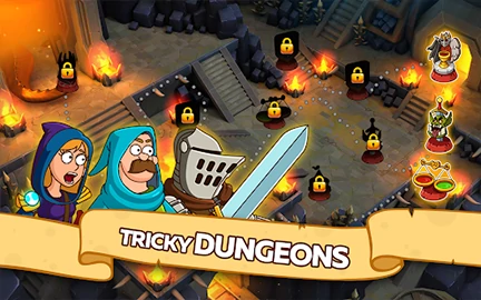 Hustle Castle: Rise of knights