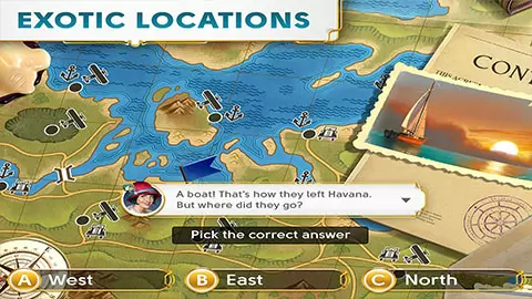 June's Journey: Hidden Objectssa