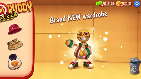 Kick The Buddy: Second Kick