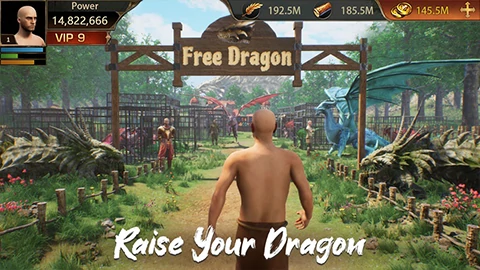 Frost & Flame: King of Avalon