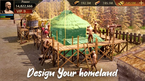 Frost & Flame: King of Avalon