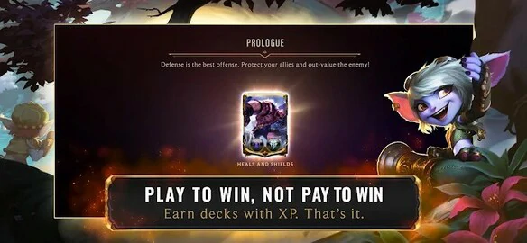 Legends Of Runeterra