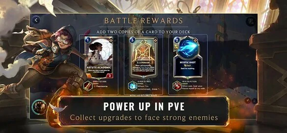 Legends Of Runeterra