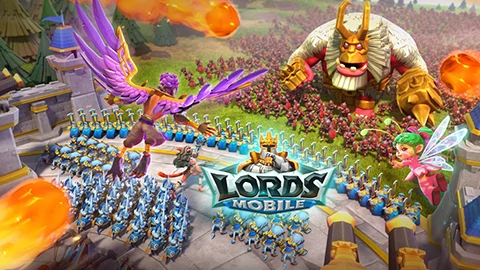 Lords Mobile: Kingdom Wars