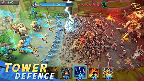 Lords Mobile: Kingdom Wars