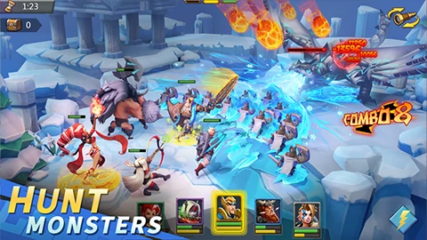 Lords Mobile: Kingdom Wars