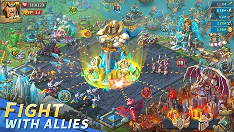 Lords Mobile: Kingdom Wars