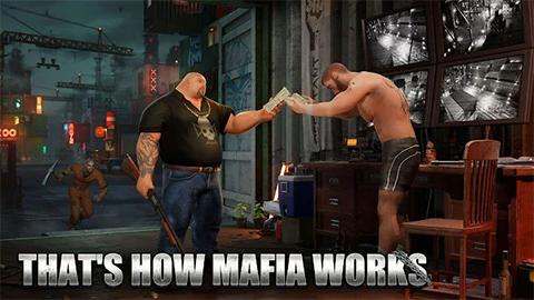 Mafia City