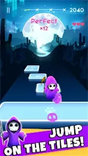 Magic Hop: EDM & Dancing