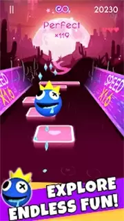 Magic Hop: EDM & Dancing